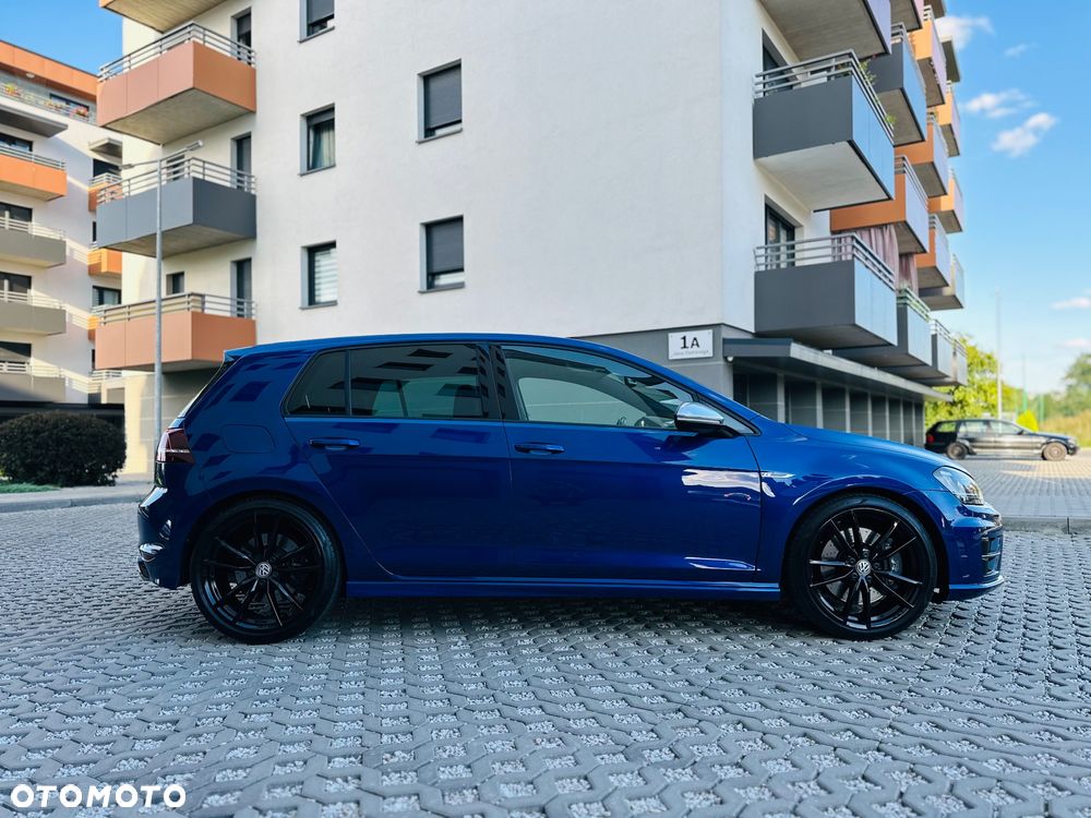 Volkswagen Golf VII 2.0 TSI BMT 4Mot R DSG - 8