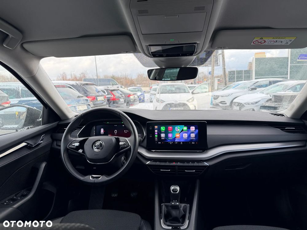 Skoda Octavia 2.0 TDI Ambition - 17