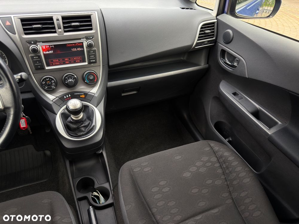 Subaru Trezia 1.4D Active Sport - 14