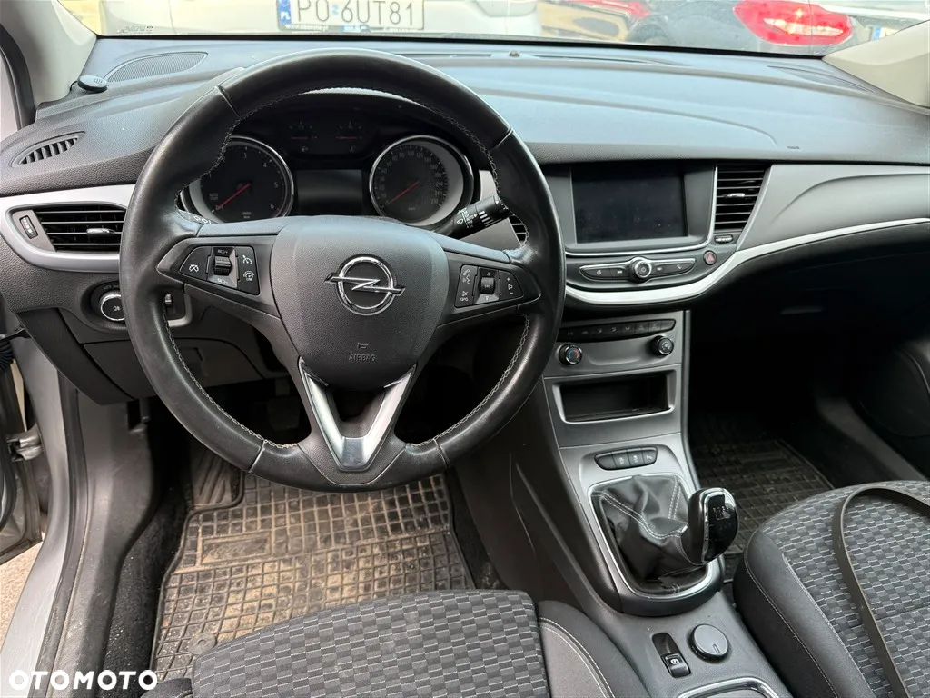 Opel Astra 1.5 D Start/Stop Edition - 6