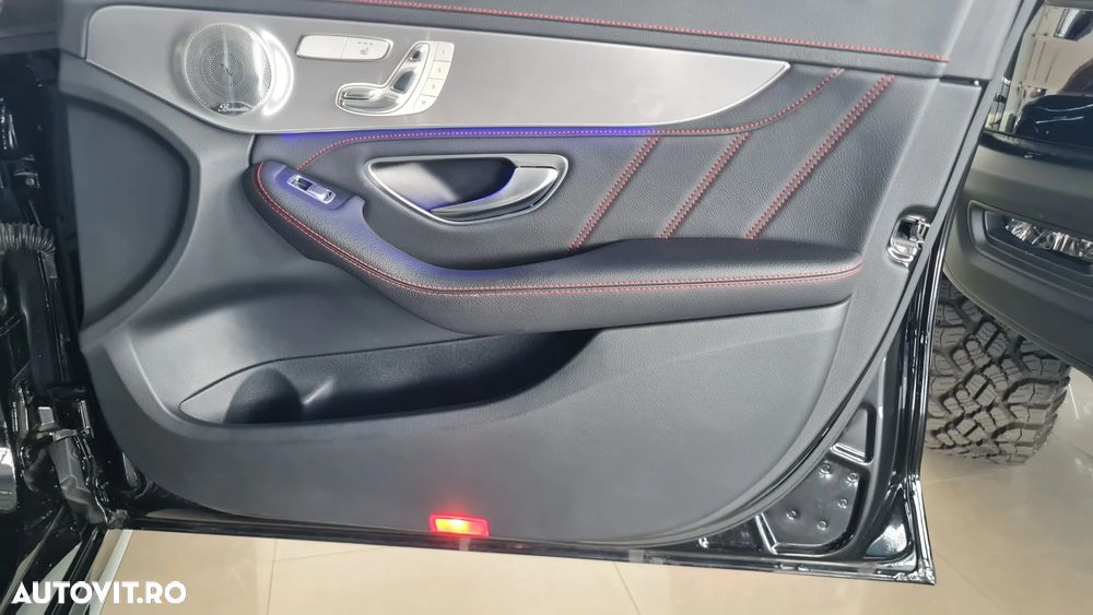 Mercedes-Benz C 43 AMG - 20