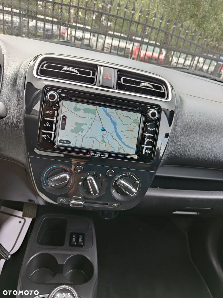 Mitsubishi Space Star 1.2 Clear Tec Diamant Edition+ - 33