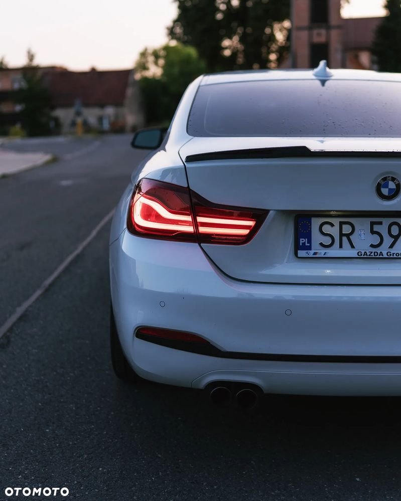 BMW Seria 4 430i M Sport - 8