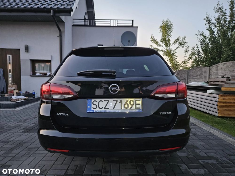 Opel Astra V 1.4 T Elite S&S - 3