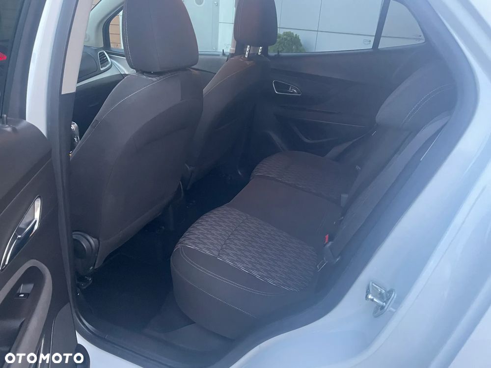 Opel Mokka 1.4 T Cosmo - 17