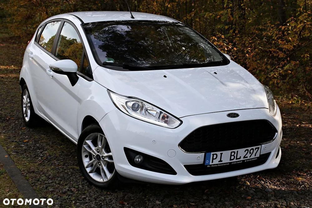 Ford Fiesta 1.5 TDCi ECOnetic Trend ASS - 17