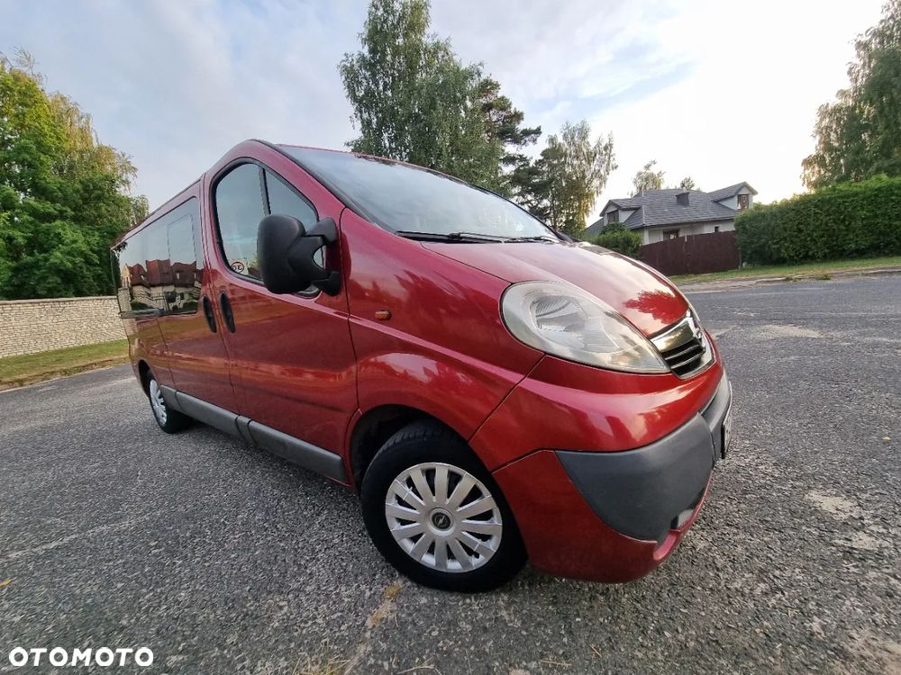 Opel Vivaro L2H1 2.9t - 22