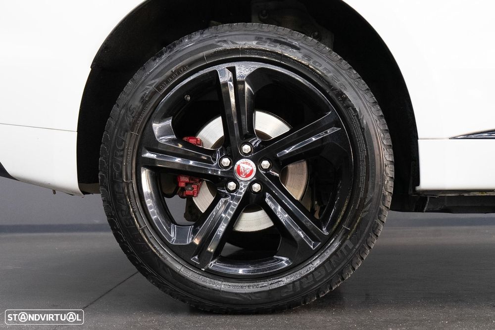 Jaguar F-Pace 20d Aut. R-Sport - 15