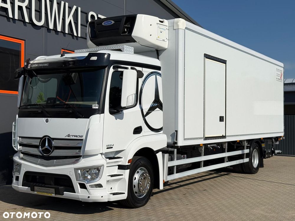 Mercedes-Benz Actros