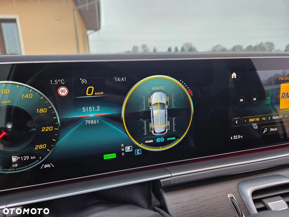 Mercedes-Benz GLE 300 d 4-Matic - 13