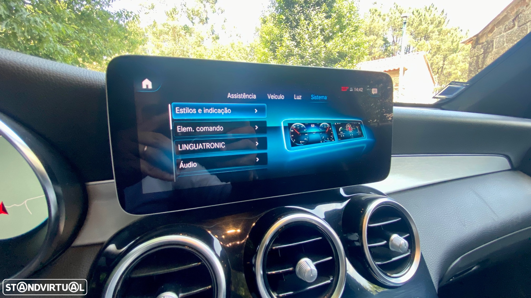 Mercedes-Benz GLC 200 Coupe d 4Matic 9G-TRONIC AMG Line Advanced - 21