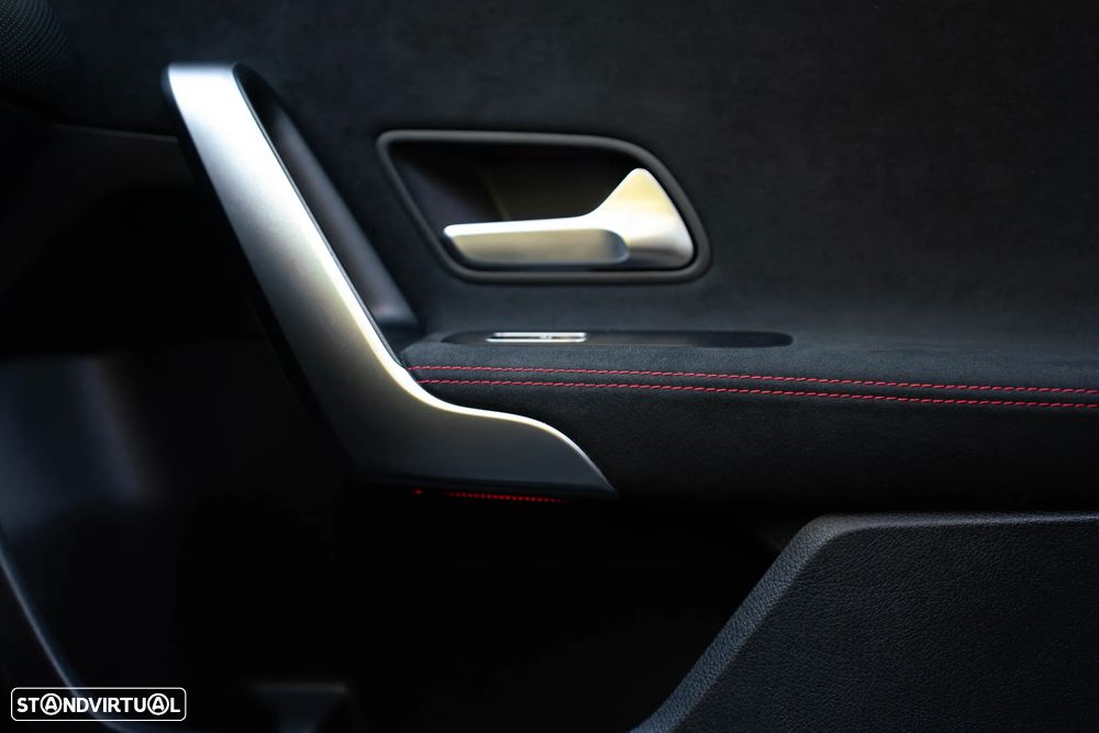 Mercedes-Benz A 180 d 7G-DCT AMG Line - 59