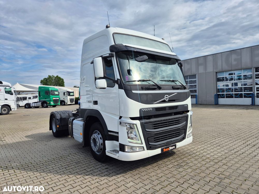 Volvo FM - 2