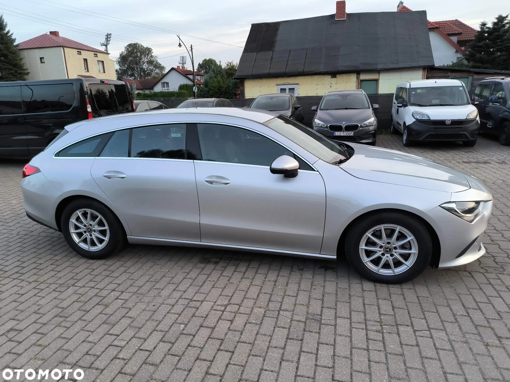 Mercedes-Benz CLA 180 d Shooting Brake 8G-DCT Edition 2022 - 19