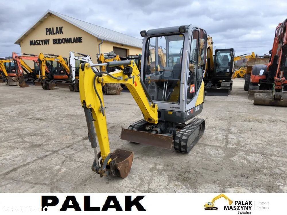 Wacker Neuson Mini koparka  WACKER NEUSON ET 16 , 2018 rok - 9