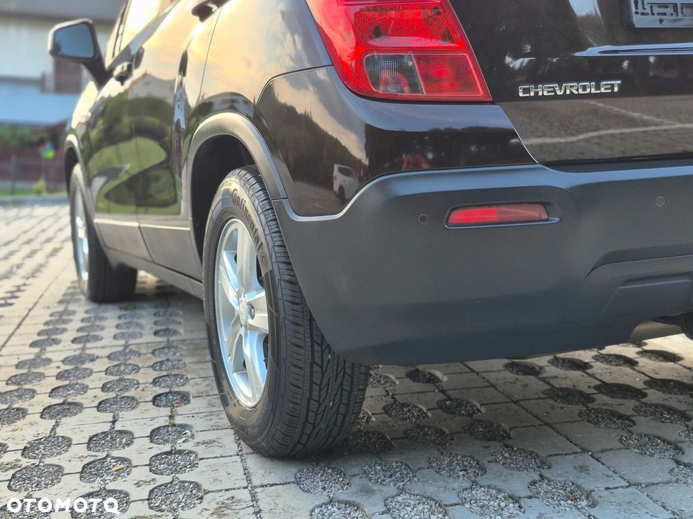 Chevrolet Trax 1.4T LT - 11