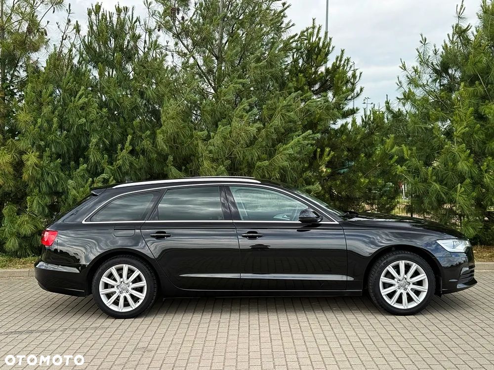 Audi A6 Avant 2.0 TDI - 9