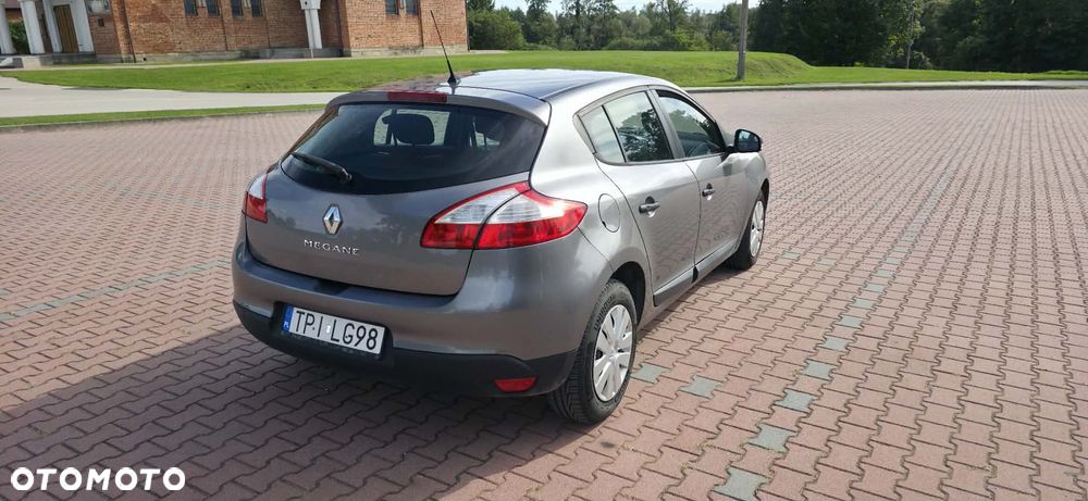 Renault Megane 1.6 16V Authentique Euro5 - 7