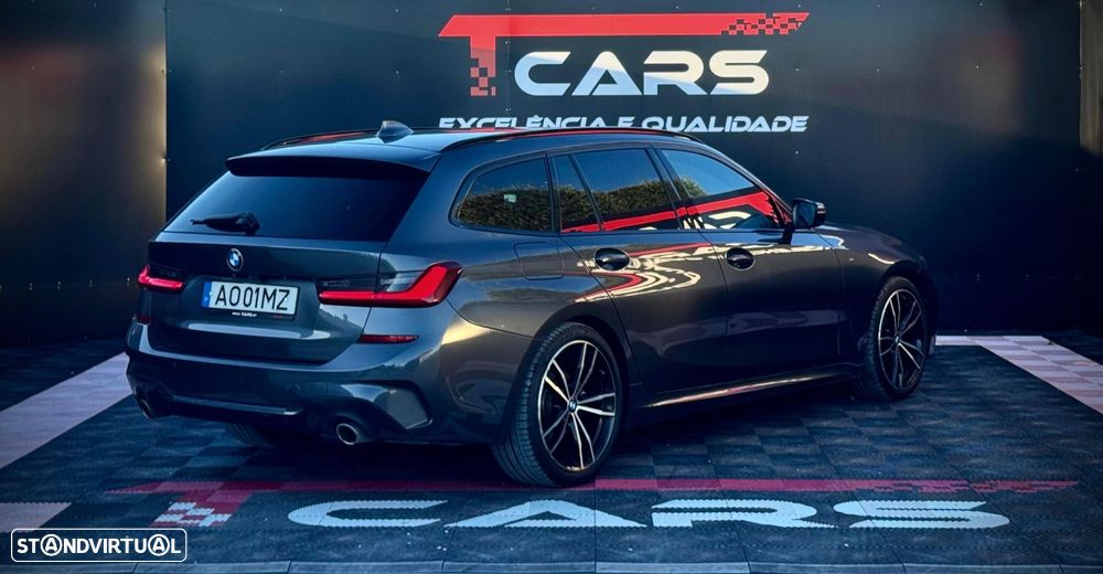 BMW 318 d Touring Pack M Auto - 6