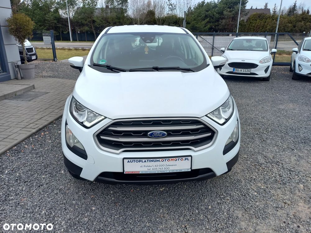 Ford EcoSport 1.0 EcoBoost GPF Trend - 10
