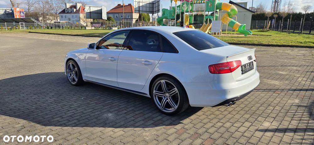 Audi A4 Limousine 2.0 TDI - 7