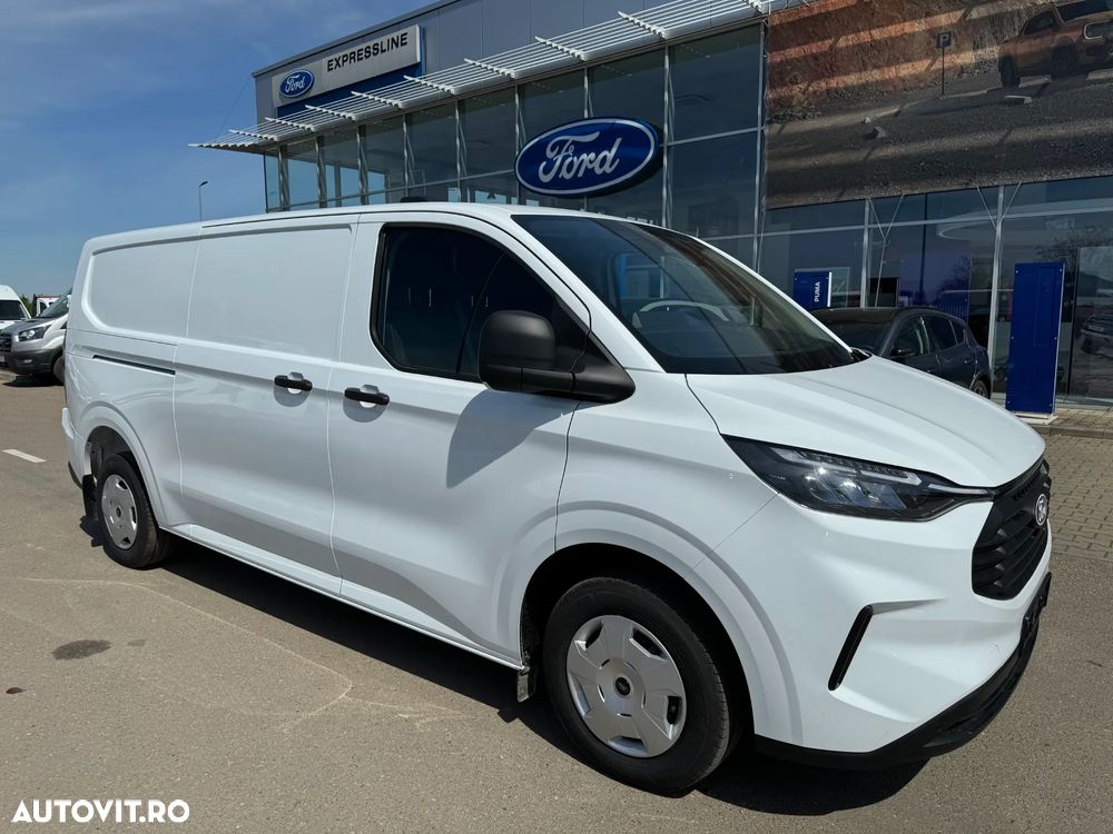 Ford Transit Custom 280L 2.0 EcoBlue 136 CP 6MT L2H1 FWD Trend - 4