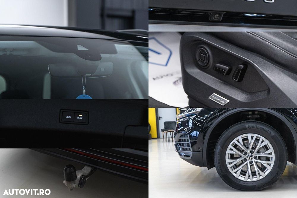 Volkswagen Touareg V6 TDI 4MOTION Elegance - 23