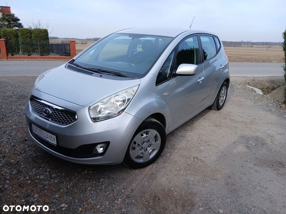 Kia Venga 1.4 CVVT Vision - 3