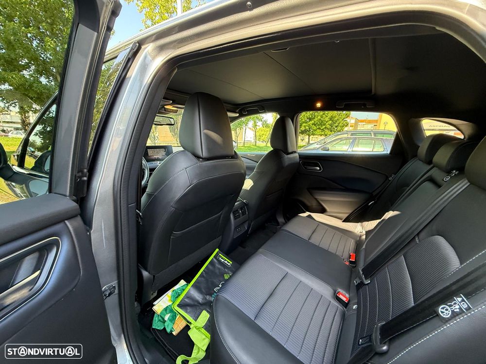 Nissan Qashqai 1.3 DIG-T Tekna Xtronic - 7