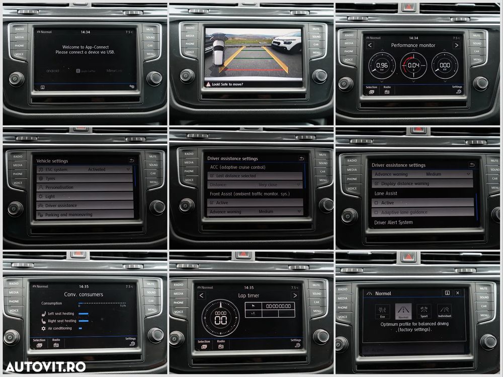 Volkswagen Tiguan 2.0 TDI 4Mot DSG Highline - 7