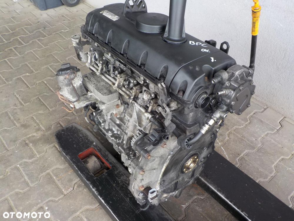 VW T5 2.5 TDI SILNIK BPC 174KM SPRAWDZONY - 4
