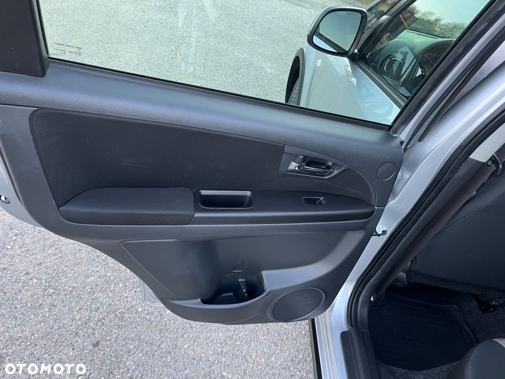 Fiat Sedici 1.6 16V 4x4 Luxury - 26