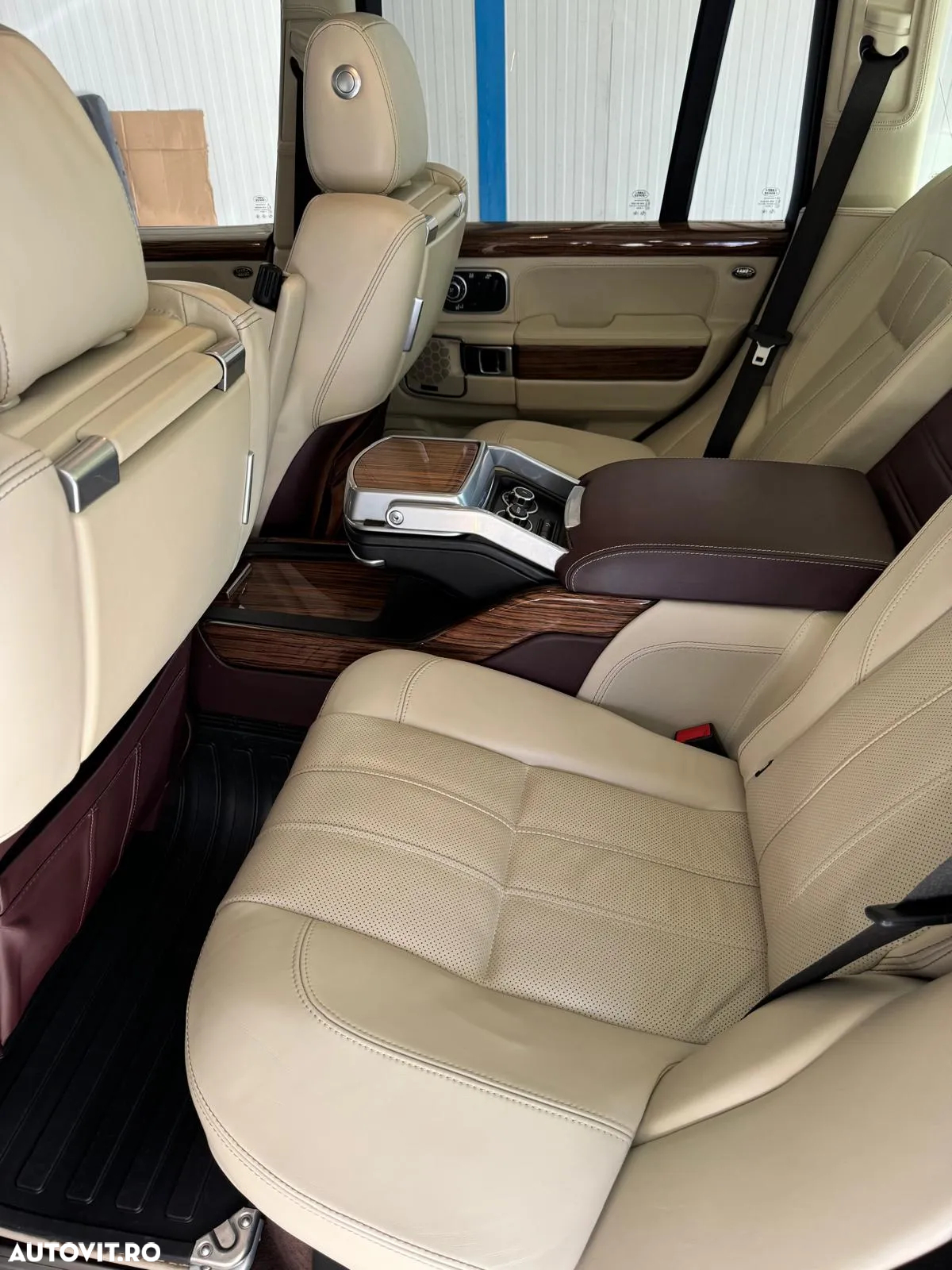 Land Rover Range Rover 5.0 SC Autobiography Aut - 9