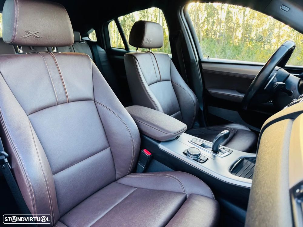 BMW X4 20 d xDrive xLine Pack M Auto - 42