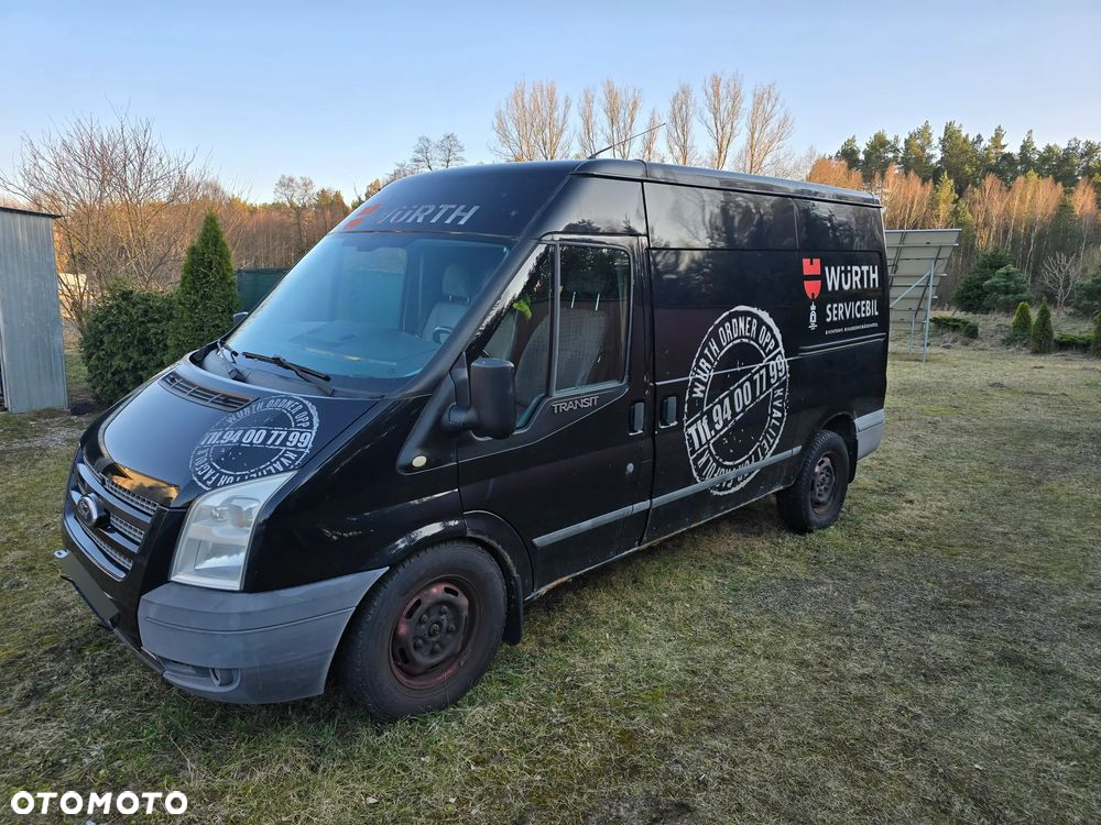 Ford Transit - 2