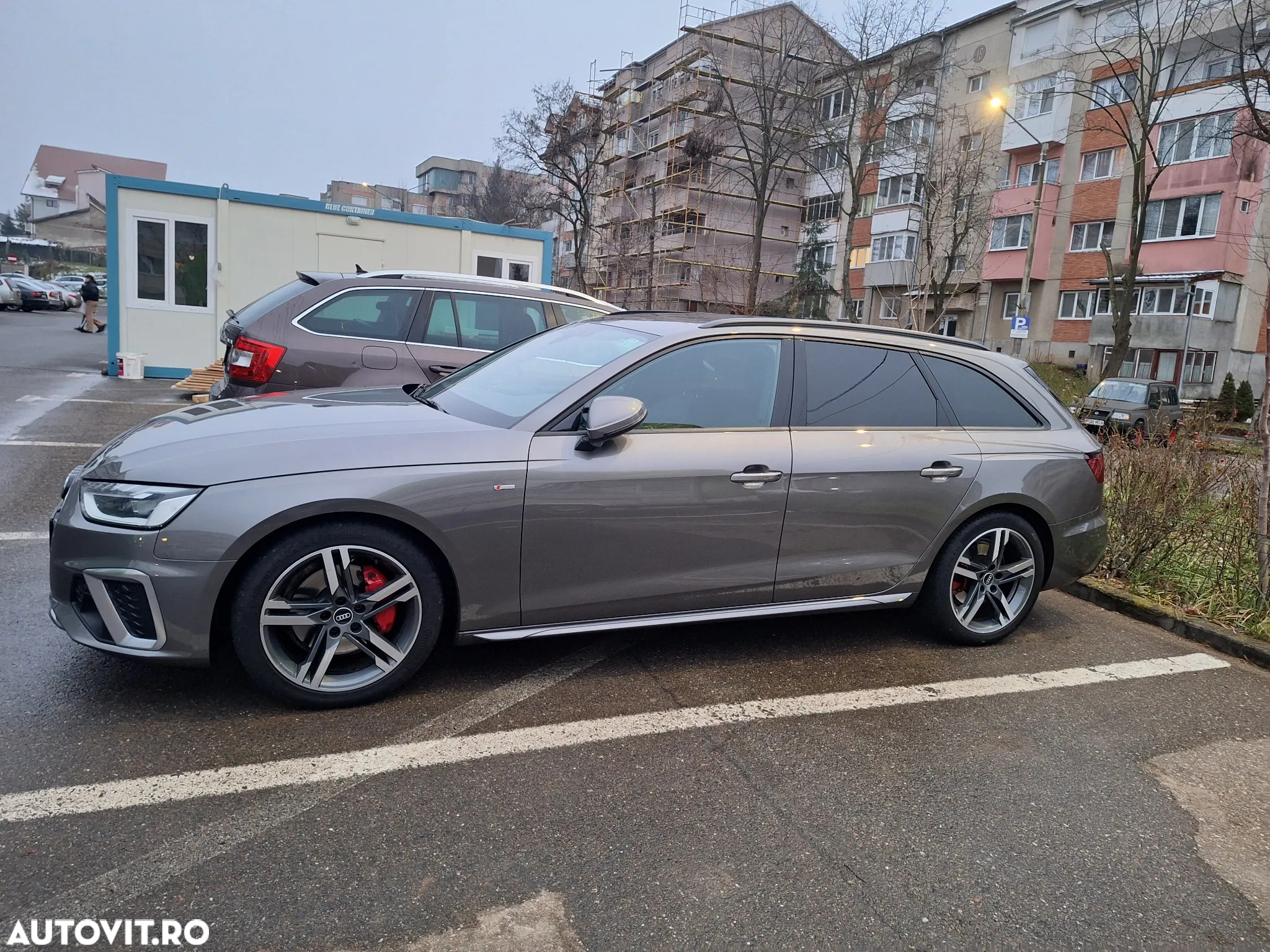Audi A4 Avant 2.0 40 TDI S tronic MHEV S Line - 17