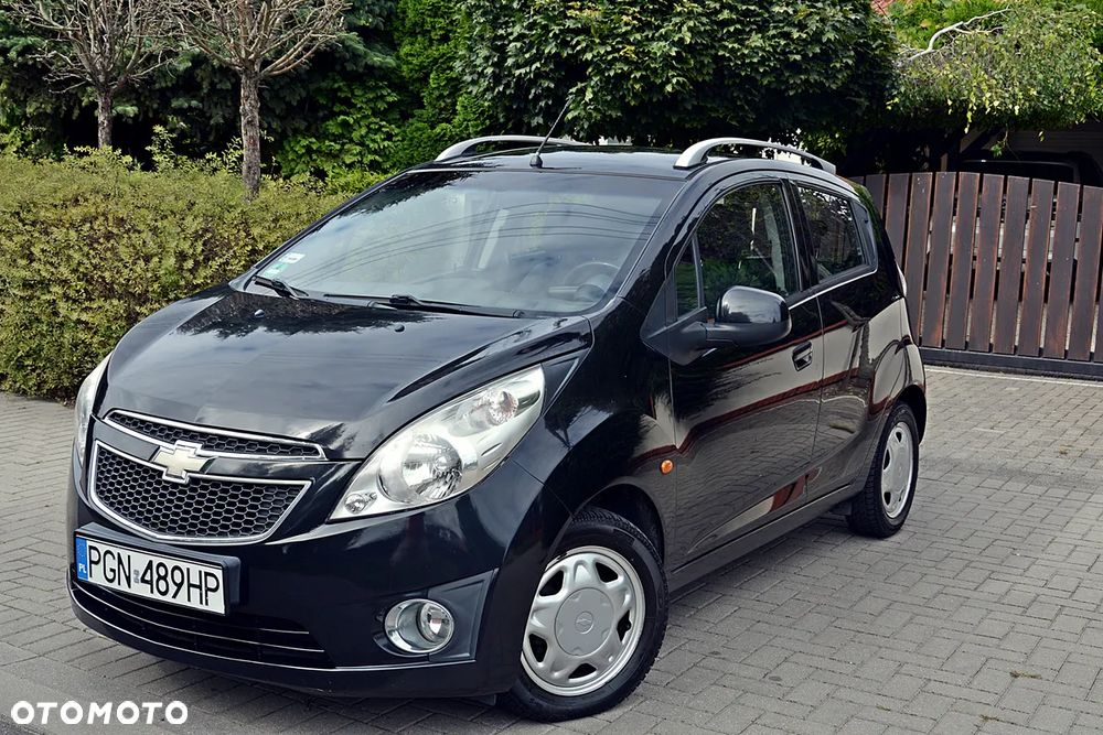 Chevrolet Spark 1.2 LS+ - 1