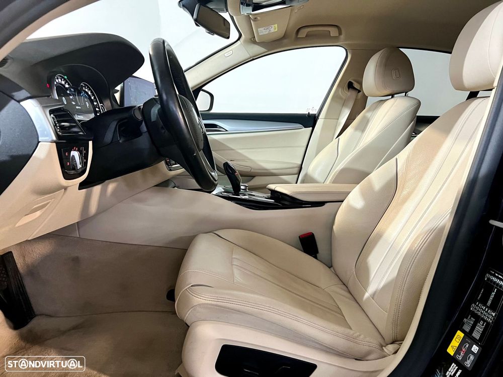 BMW 530 e iPerformance - 22