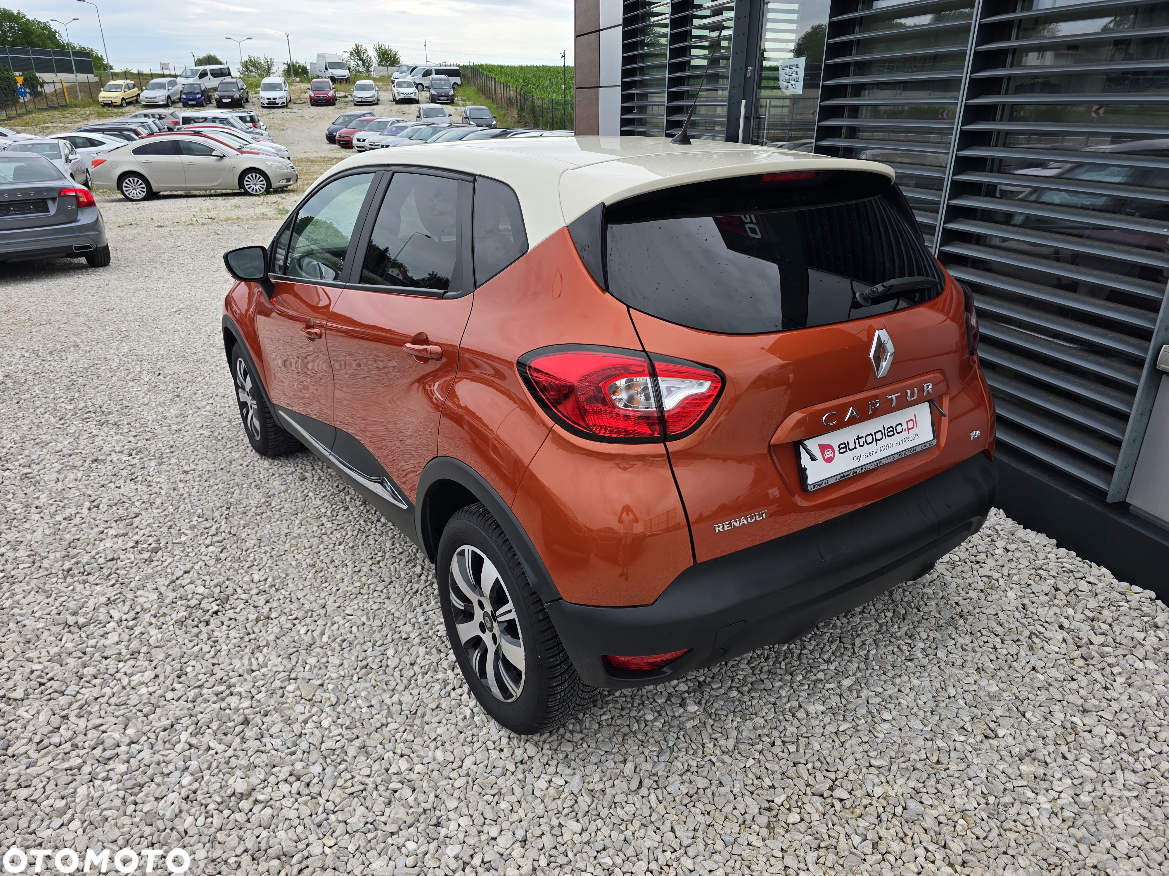Renault Captur ENERGY TCe 120 EDC Luxe - 13