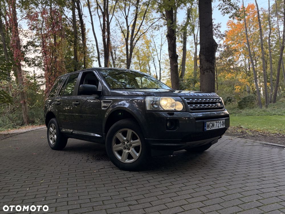 Land Rover Freelander 2.2 TD4 S - 26