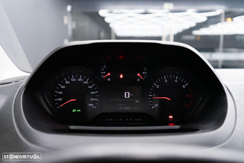 Peugeot Partner FlexCab L2 EHZ S&S Pro - 28