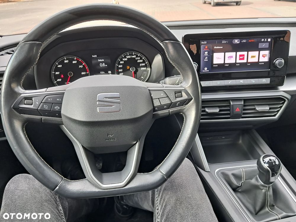 Seat Leon Sportstourer 1.5 TSI Style - 6