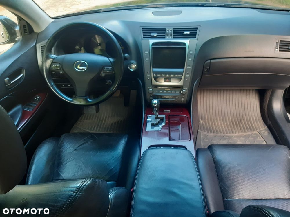 Lexus GS 450h Elegance - 12