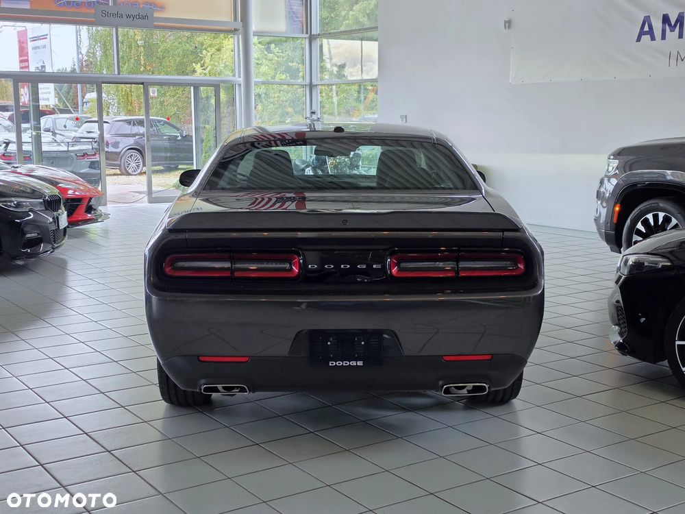 Dodge Challenger 3.6 SXT - 6