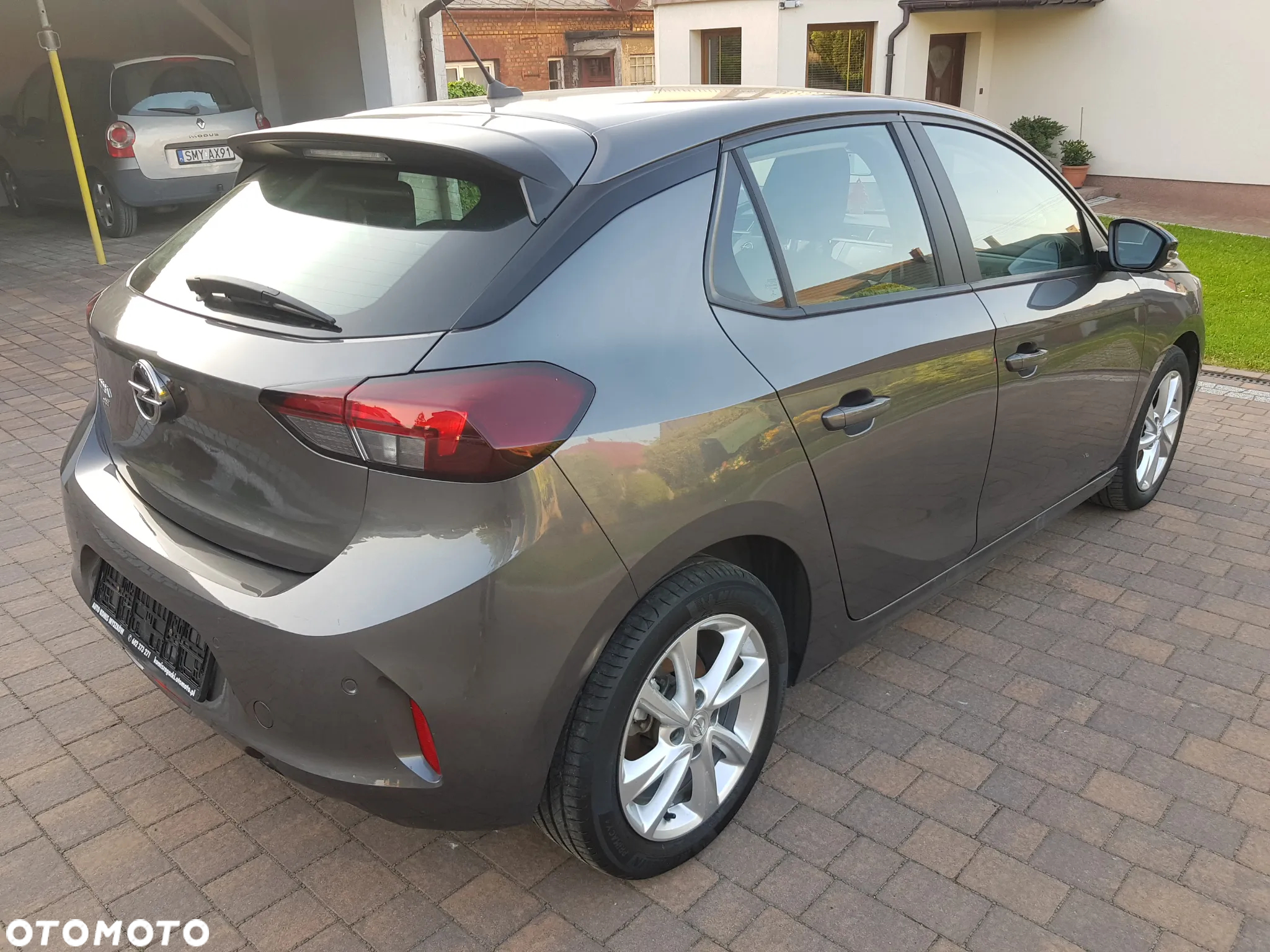 Opel Corsa 1.5 D Elegance Business Pack S&S - 4