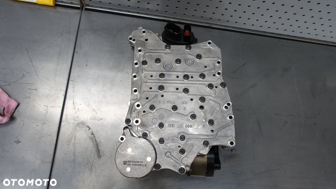 Sterownik SKrzyni Biegów DSG Mechatronic A2C74152202 0DD927770F VW Audi - 5