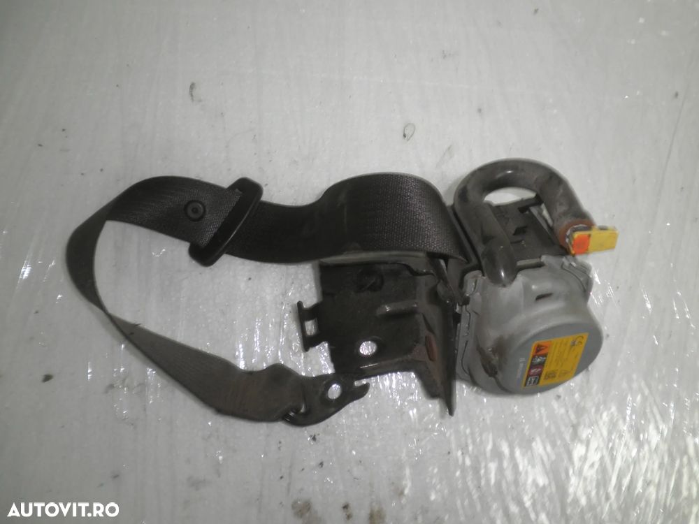 Centura dreapta spate Opel Astra K 34195017 39059589 34195017 34195019 39059590 - 1