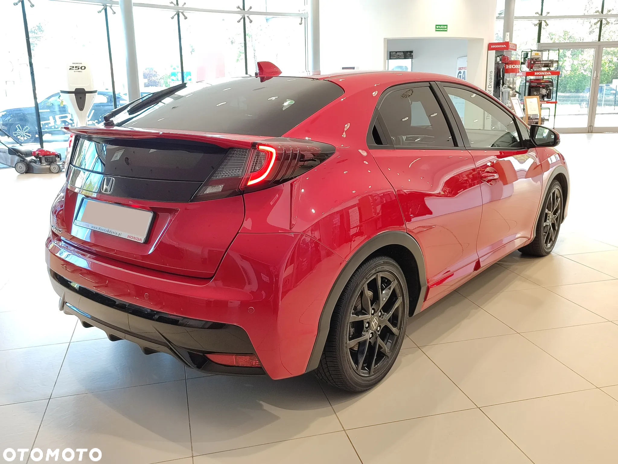 Honda Civic 1.8 Sport (Honda Connect+) - 5