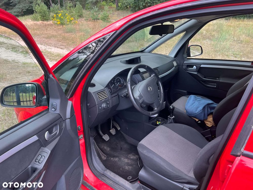 Opel Meriva 1.8 16V Edition - 9