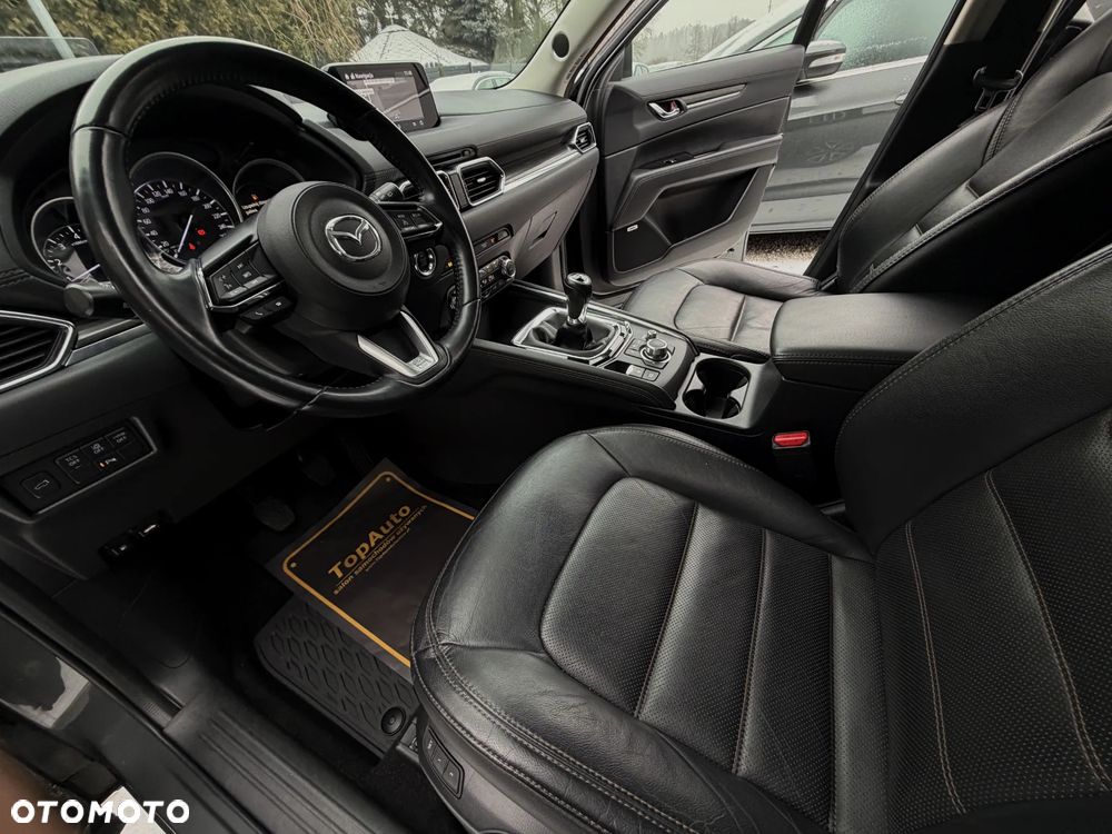Mazda CX-5 SKYACTIV-G 165 Exclusive-Line - 19